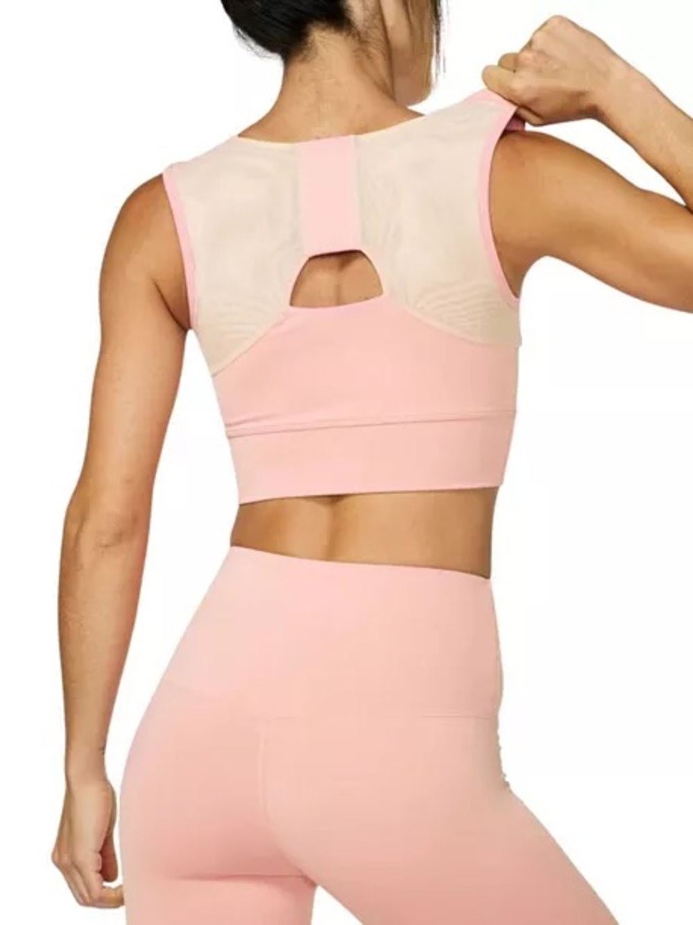 FORME /// Women's Power Bra for Posture & Back Support - Size Medium